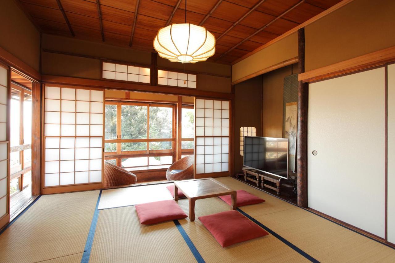 Atami Onsen Guesthouse Nagomi Exterior foto